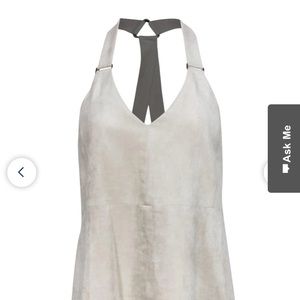 Halter tank top BCBG